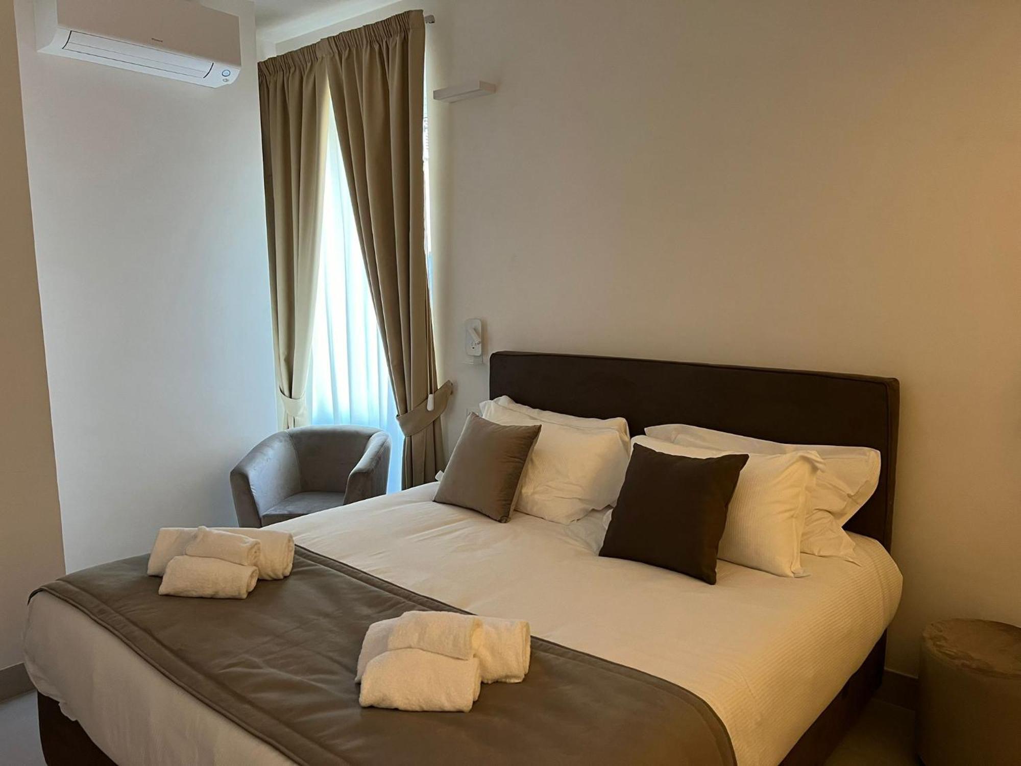 רומא Cicerone'S Luxury Suites מראה חיצוני תמונה